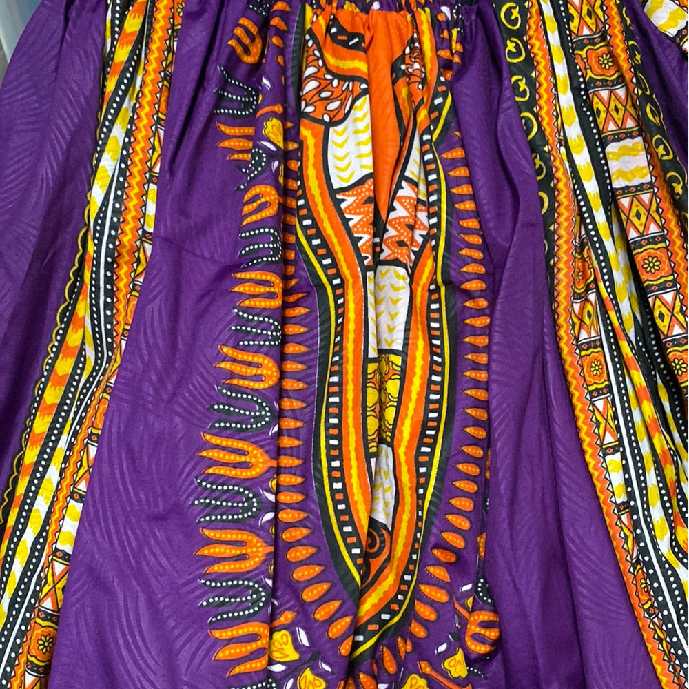 Dashiki pencil skirt best sale